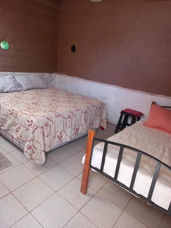 Casa Buenavista Hotell San Pedro de Atacama Eksteriør bilde