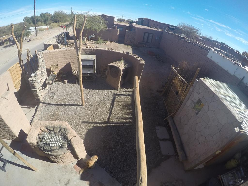 Casa Buenavista Hotell San Pedro de Atacama Eksteriør bilde
