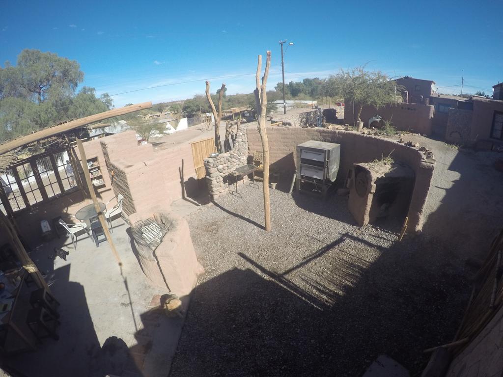 Casa Buenavista Hotell San Pedro de Atacama Eksteriør bilde