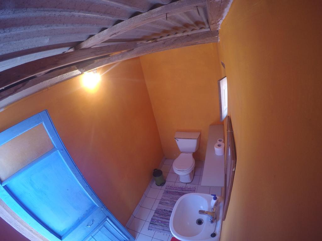 Casa Buenavista Hotell San Pedro de Atacama Eksteriør bilde