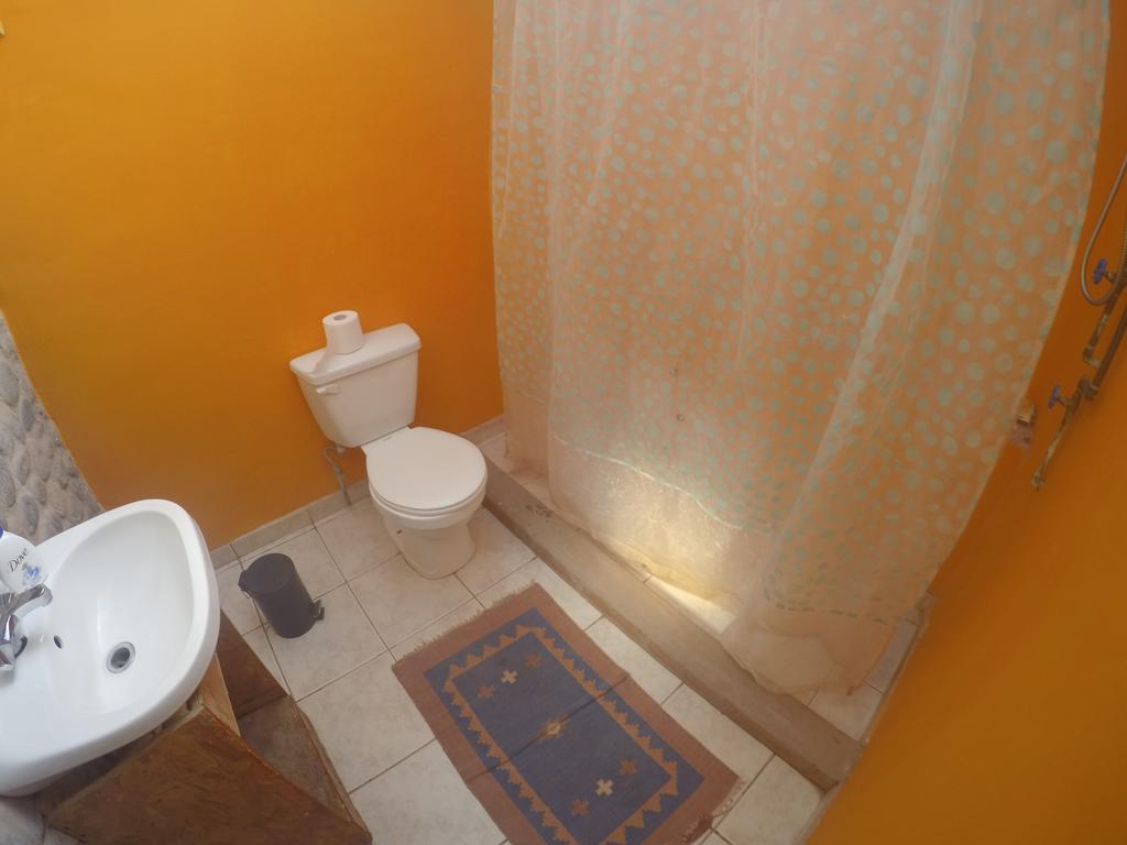 Casa Buenavista Hotell San Pedro de Atacama Eksteriør bilde