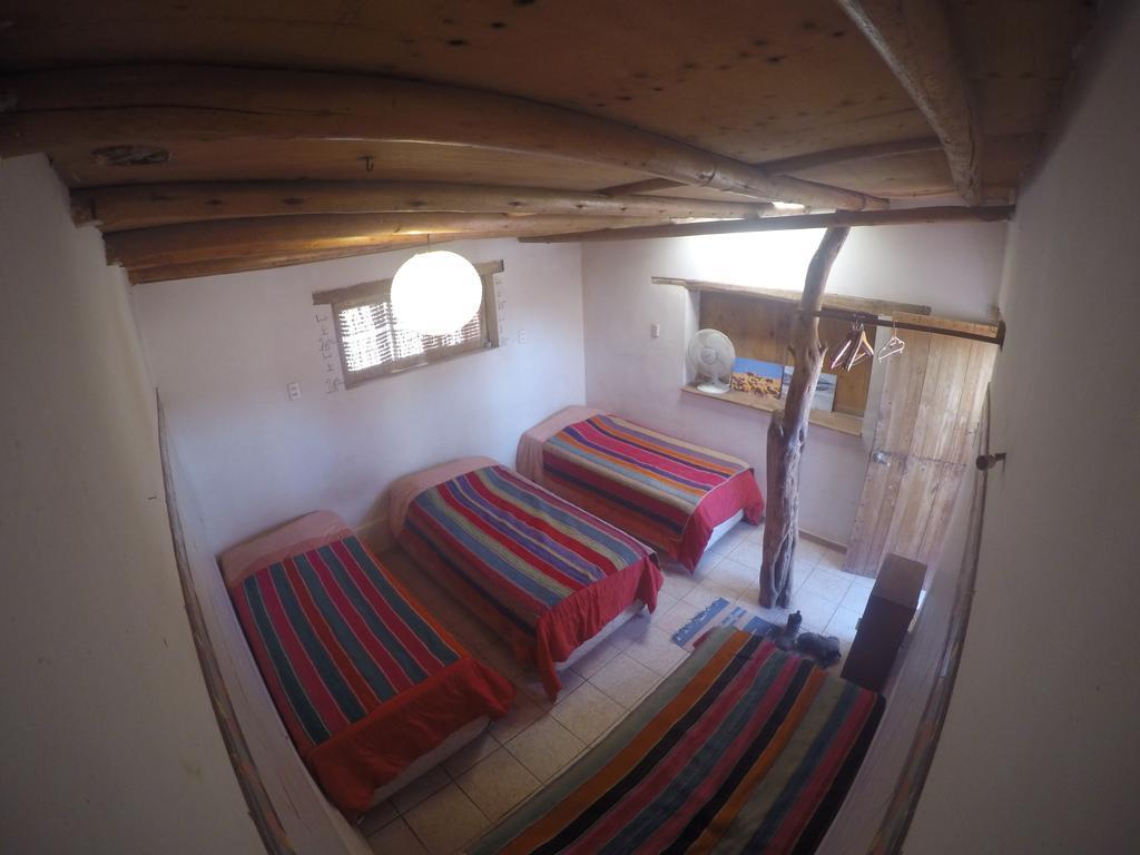 Casa Buenavista Hotell San Pedro de Atacama Eksteriør bilde