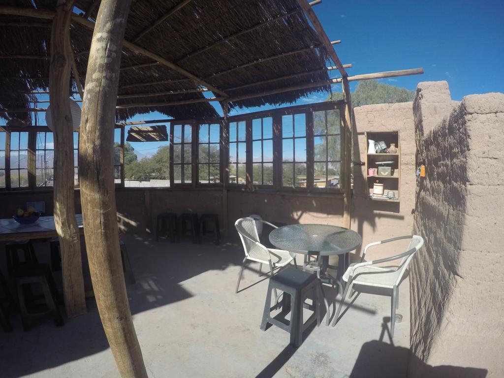 Casa Buenavista Hotell San Pedro de Atacama Eksteriør bilde