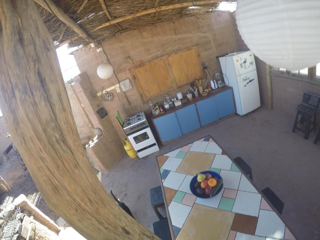 Casa Buenavista Hotell San Pedro de Atacama Eksteriør bilde