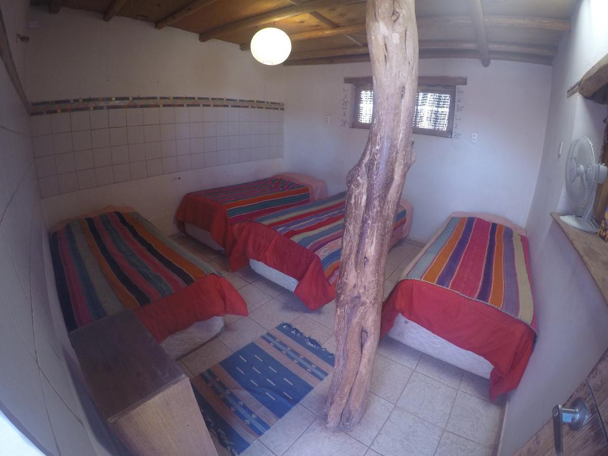 Casa Buenavista Hotell San Pedro de Atacama Eksteriør bilde