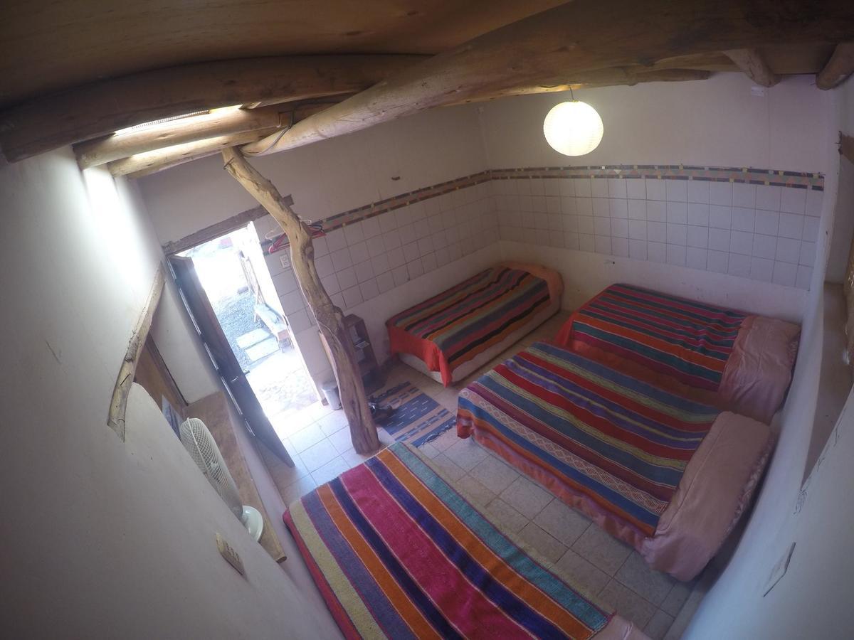 Casa Buenavista Hotell San Pedro de Atacama Eksteriør bilde