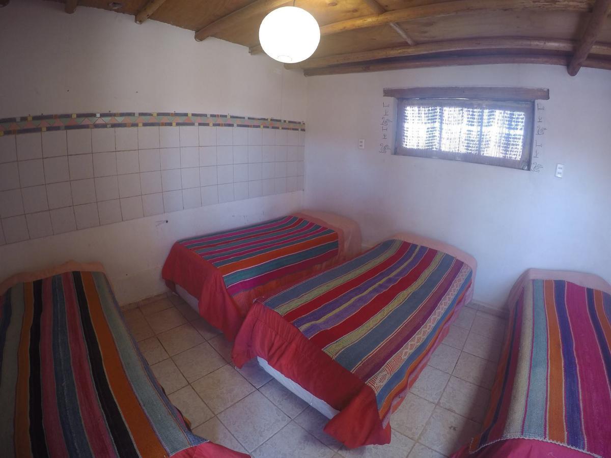 Casa Buenavista Hotell San Pedro de Atacama Eksteriør bilde