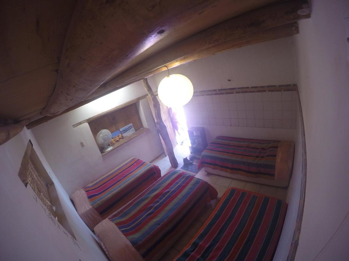 Casa Buenavista Hotell San Pedro de Atacama Eksteriør bilde