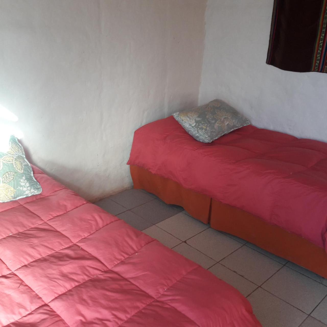 Casa Buenavista Hotell San Pedro de Atacama Eksteriør bilde