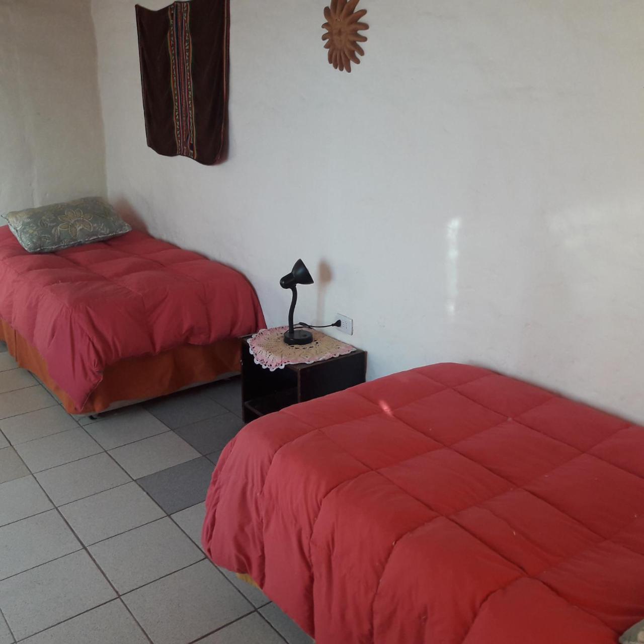 Casa Buenavista Hotell San Pedro de Atacama Eksteriør bilde