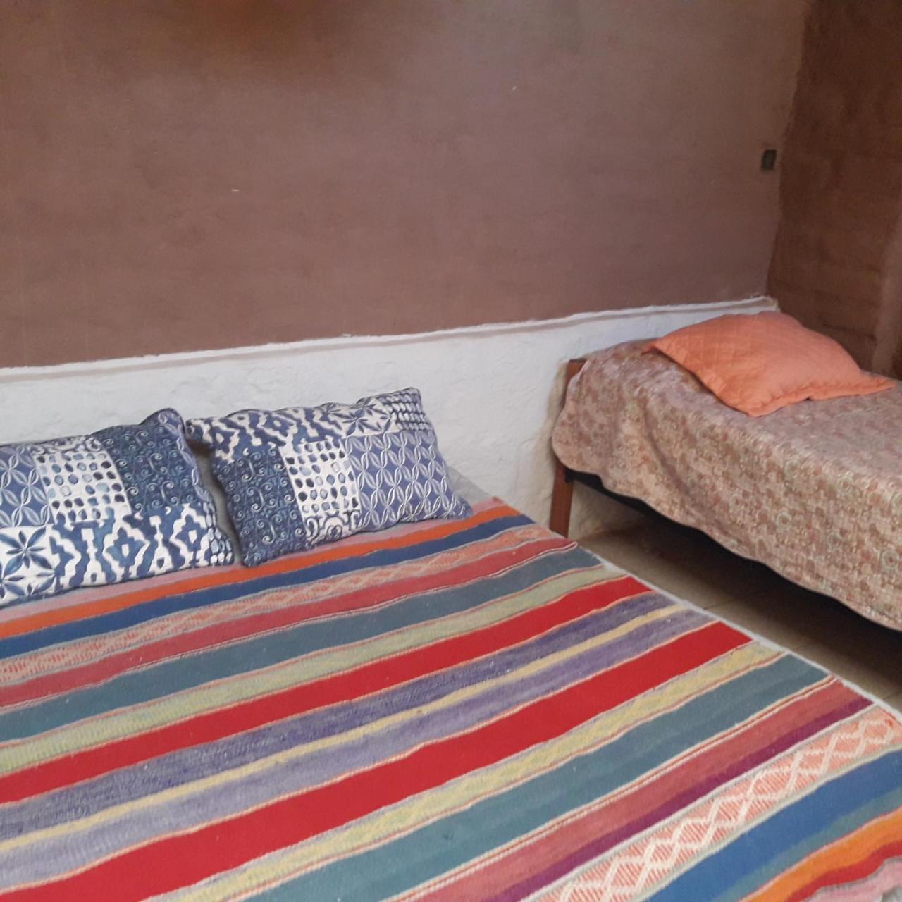 Casa Buenavista Hotell San Pedro de Atacama Eksteriør bilde