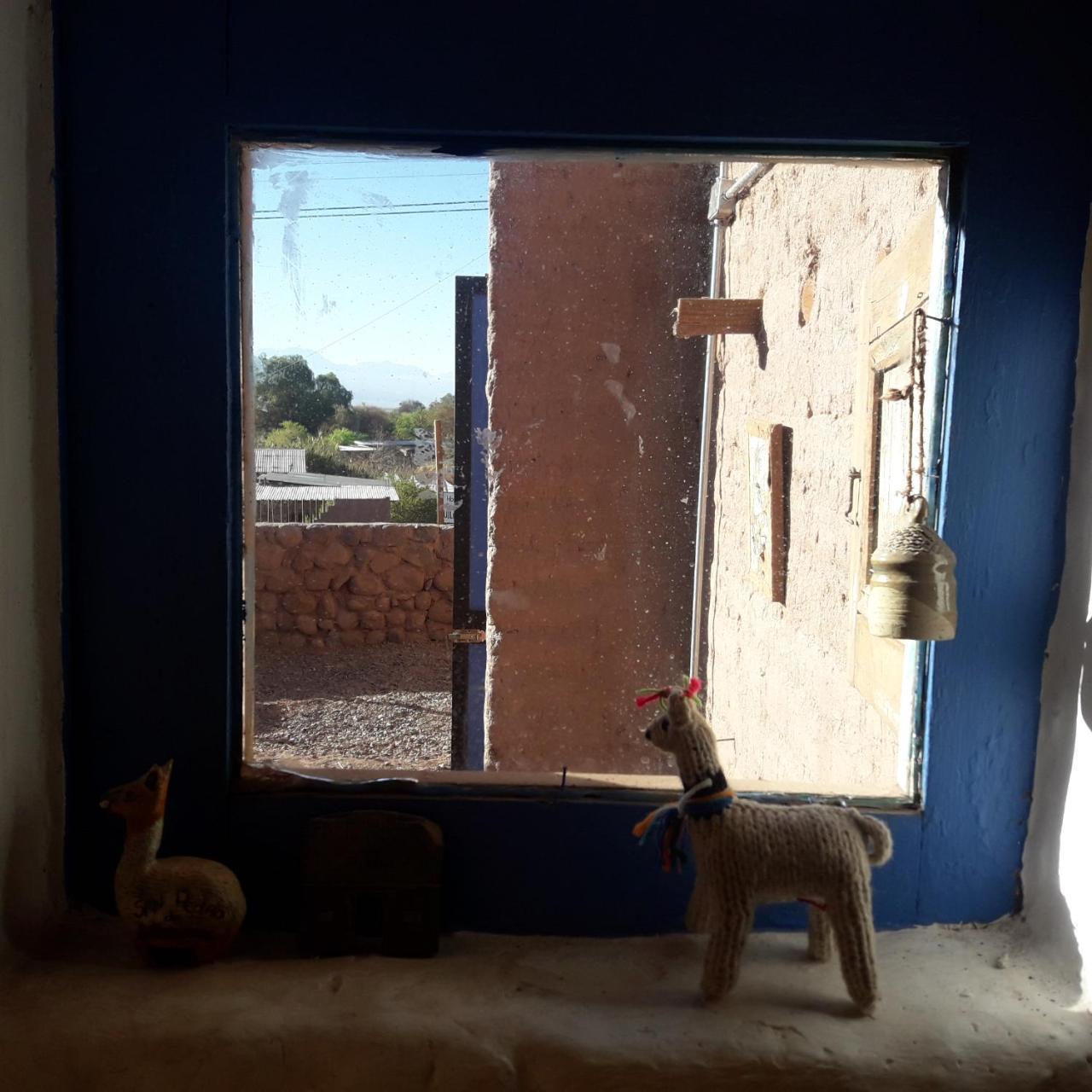 Casa Buenavista Hotell San Pedro de Atacama Eksteriør bilde