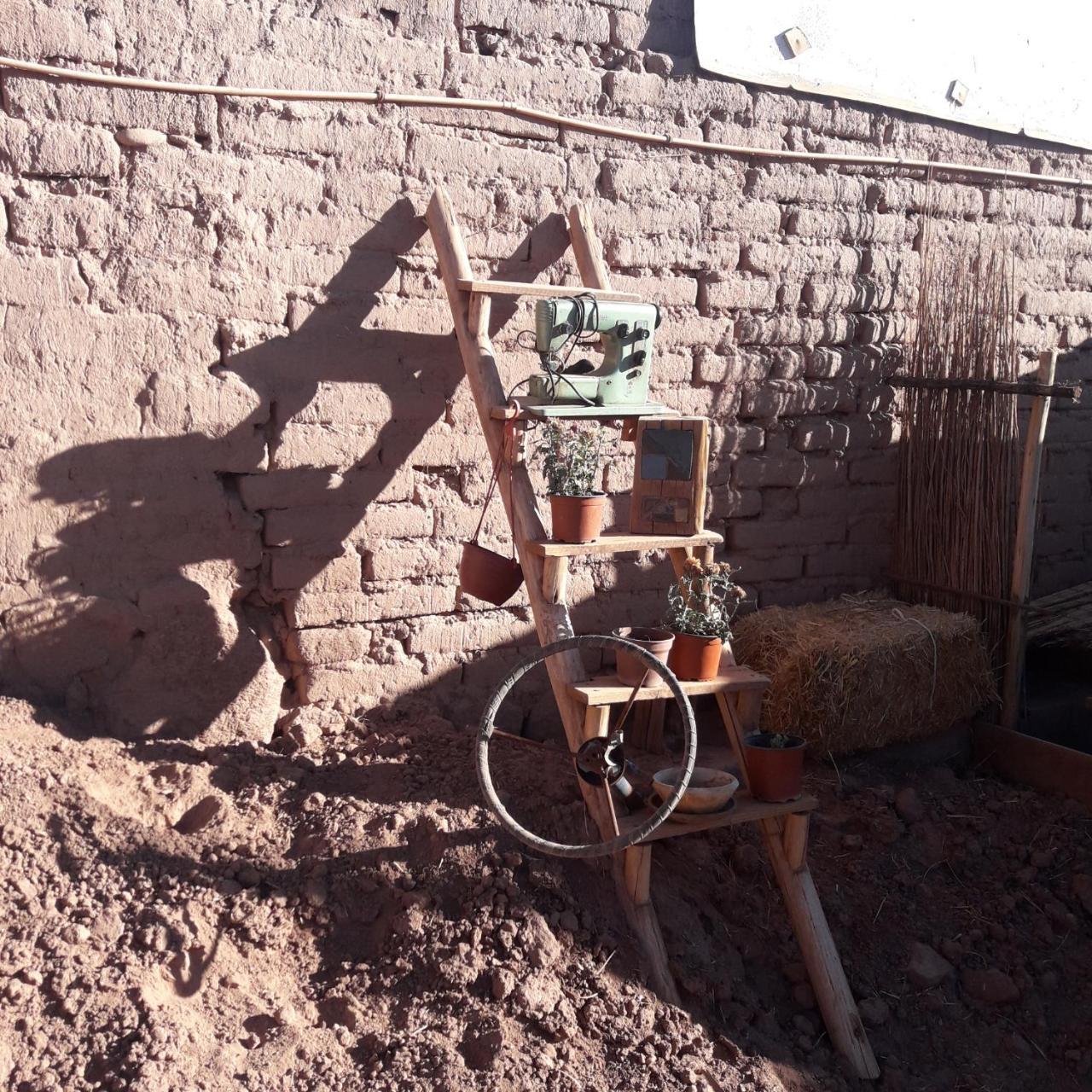 Casa Buenavista Hotell San Pedro de Atacama Eksteriør bilde
